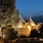 Trulli Biancopumo - Private Pool Monopoli