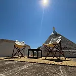Villa Trulli Biancopumo - Private Pool Monopoli