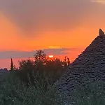 Trulli Biancopumo - Private Pool