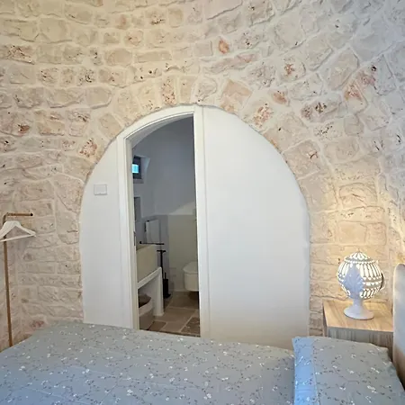 Trulli Biancopumo - Private Pool Villa Monopoli