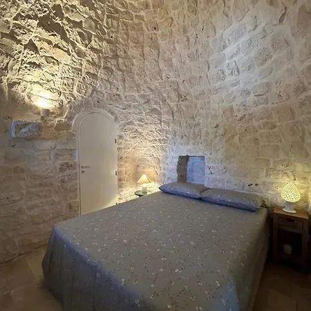 Trulli Biancopumo - Private Pool Villa Monopoli