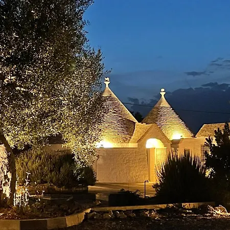 Trulli Biancopumo - Private Pool Monopoli