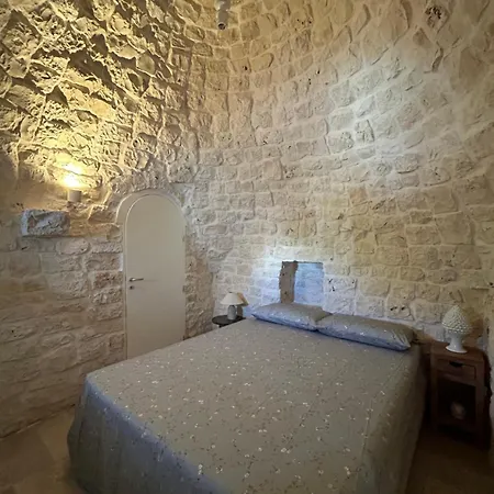 Trulli Biancopumo - Private Pool * Monopoli