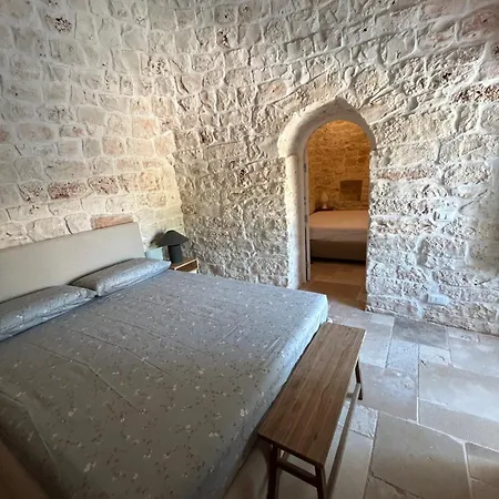 Trulli Biancopumo - Private Pool Villa Monopoli