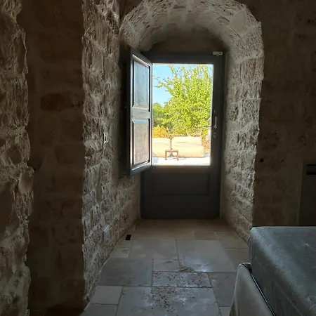 Trulli Biancopumo - Private Pool Villa *