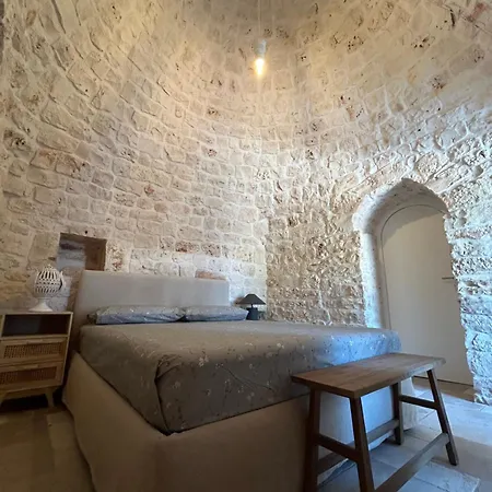 Villa Trulli Biancopumo - Private Pool Monopoli