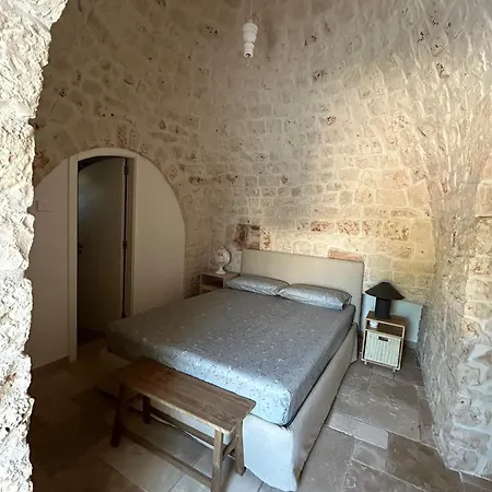 Villa Trulli Biancopumo - Private Pool *