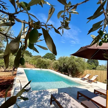 Villa Trulli Biancopumo - Private Pool *