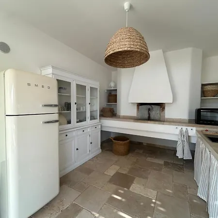 Βίλα Trulli Biancopumo - Private Pool Monopoli