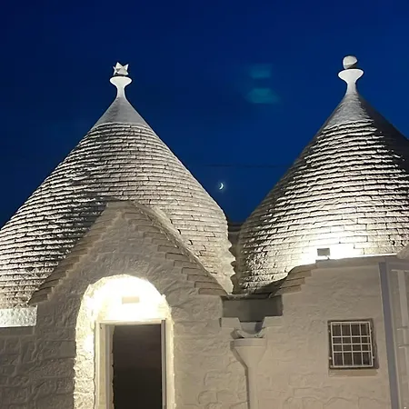 Βίλα Trulli Biancopumo - Private Pool Monopoli