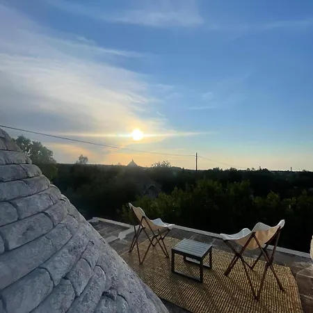 Trulli Biancopumo - Private Pool 빌라 *