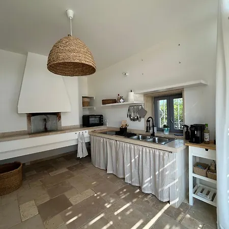 Trulli Biancopumo - Private Pool Монополи