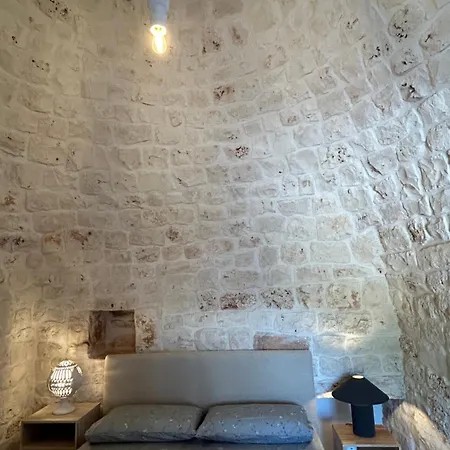 Trulli Biancopumo - Private Pool 모노폴리