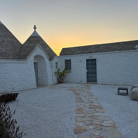 Trulli Biancopumo - Private Pool ヴィラ