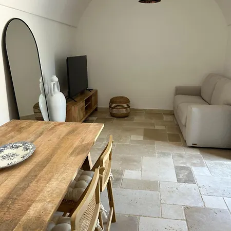 Trulli Biancopumo - Private Pool *