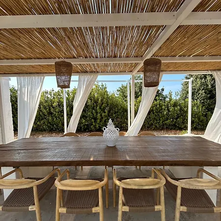 Trulli Biancopumo - Private Pool *