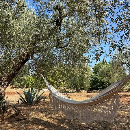 Trulli Biancopumo - Private Pool