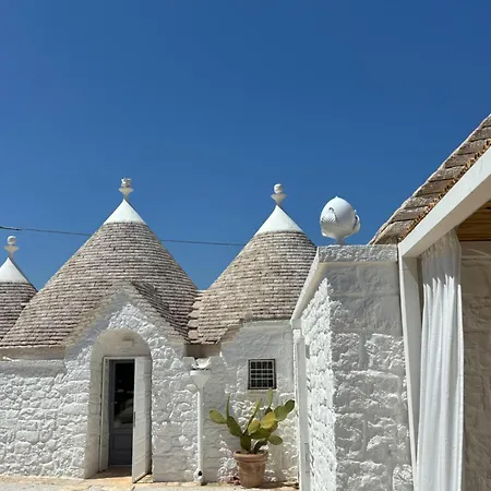 Trulli Biancopumo - Private Pool * Монополи