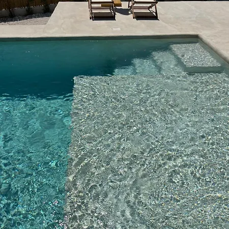 Trulli Biancopumo - Private Pool
