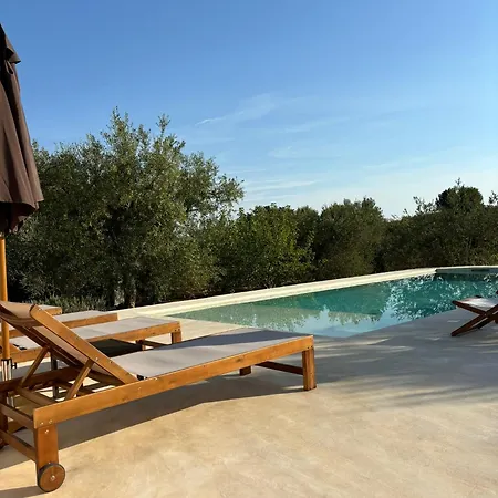 Trulli Biancopumo - Private Pool * 모노폴리