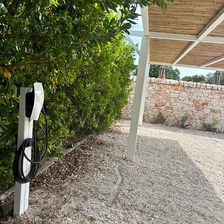 Trulli Biancopumo - Private Pool 모노폴리