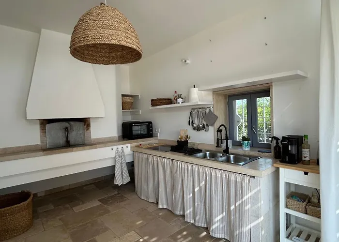 Trulli Biancopumo - Private Pool モノーポリ