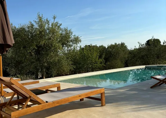 Trulli Biancopumo - Private Pool * مونوبولي